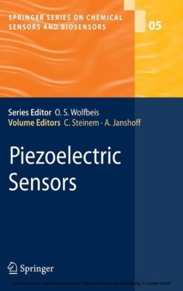 Piezoelectric Sensors