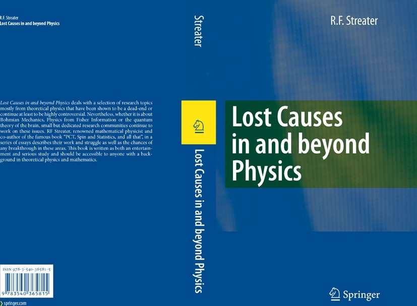 Lost Causes in and beyond Physics main product photo