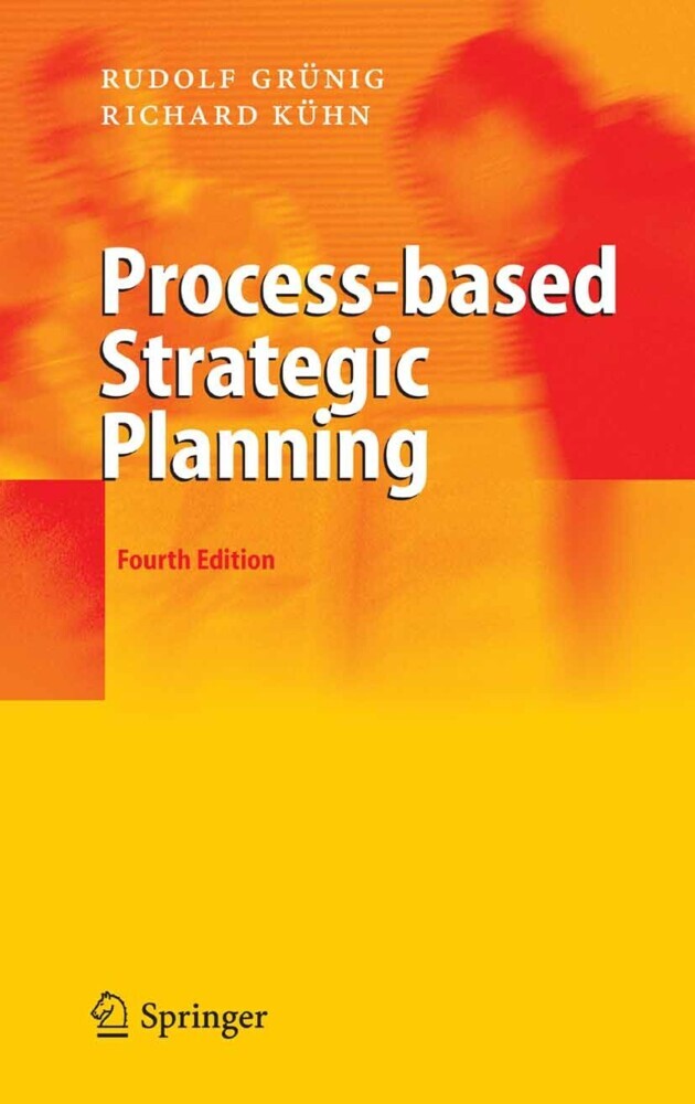 Process-based Strategic Planning main product photo