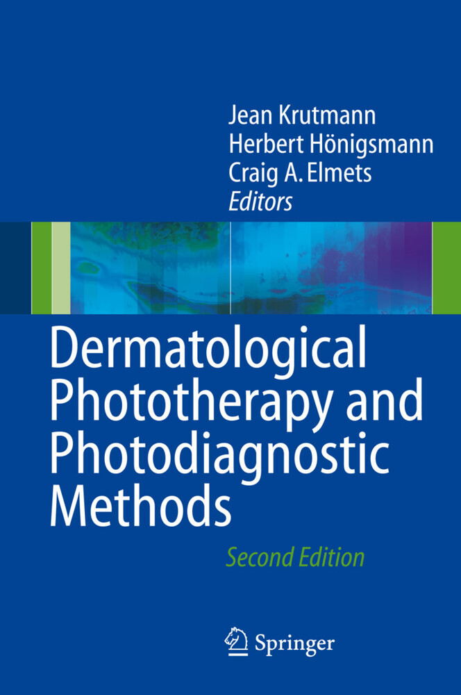 Dermatological Phototherapy and Photodiagnostic Methods main product photo