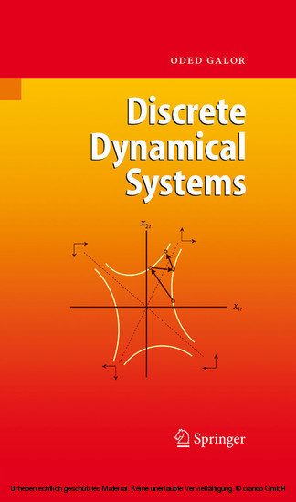Discrete Dynamical Systems main product photo