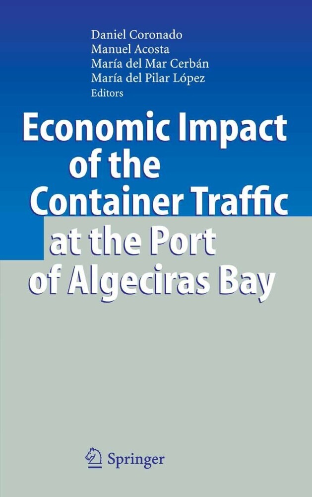 Economic Impact of the Container Traffic at the Port of Algeciras Bay main product photo