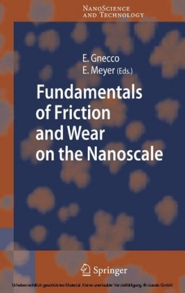 Fundamentals of Friction and Wear