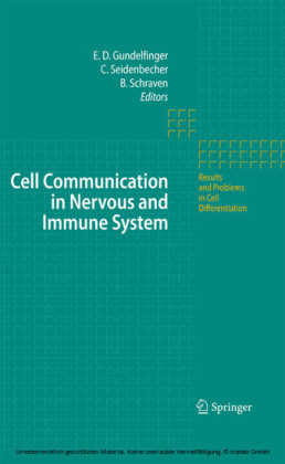 Cell Communication in Nervous and Immune System
