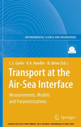 Transport at the Air-Sea Interface