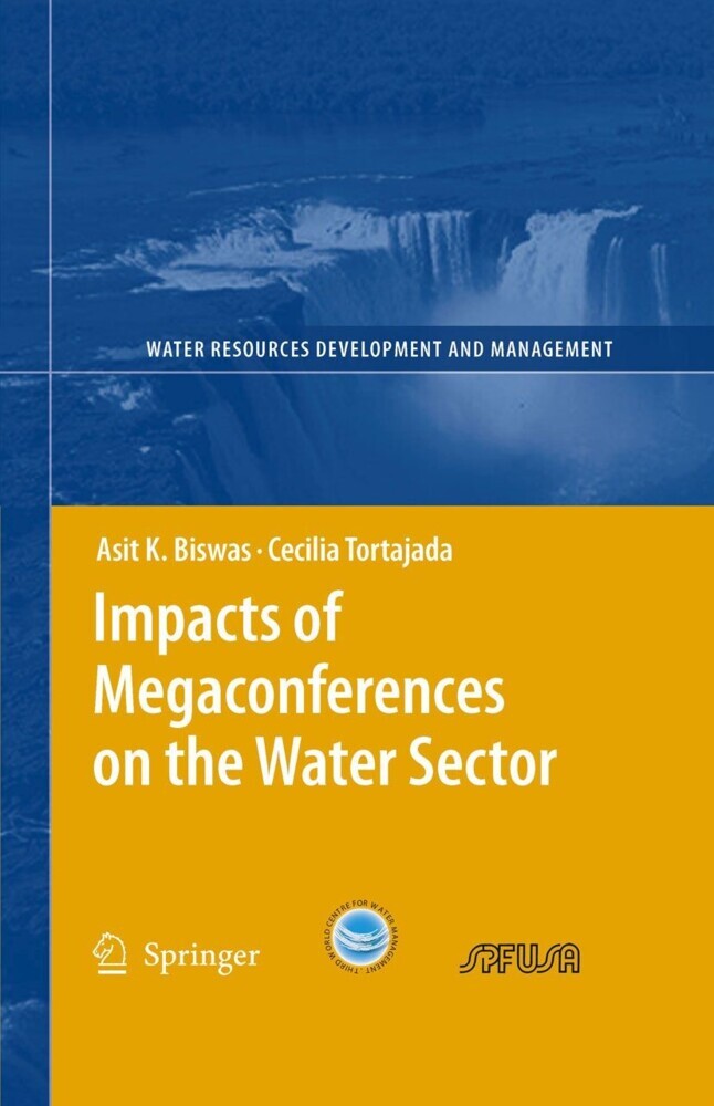 Impacts of Megaconferences on the Water Sector main product photo