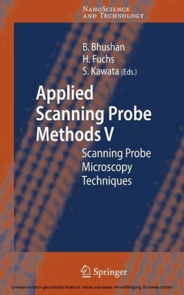 Applied Scanning Probe Methods V