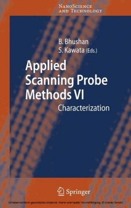 Applied Scanning Probe Methods VI