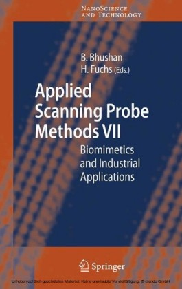 Applied Scanning Probe Methods VII