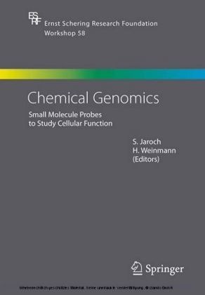 Chemical Genomics