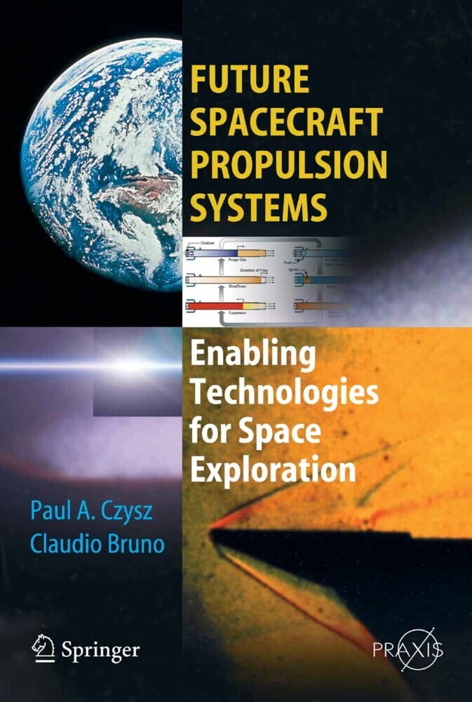 Future Spacecraft Propulsion Systems main product photo