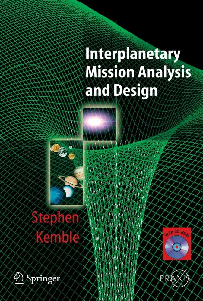 Interplanetary Mission Analysis and Design main product photo