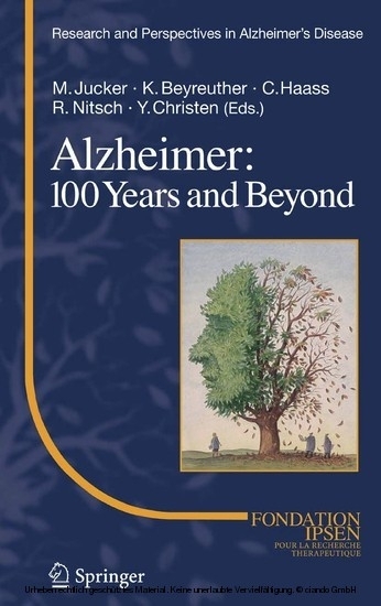Alzheimer: 100 Years and Beyond main product photo