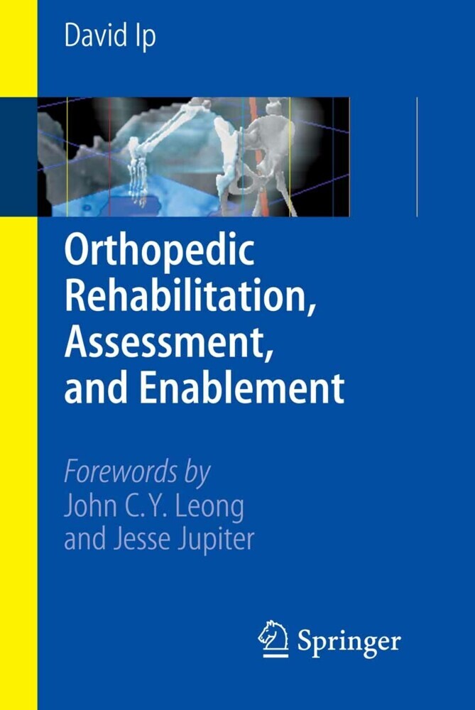 Orthopedic Rehabilitation, Assessment, and Enablement main product photo