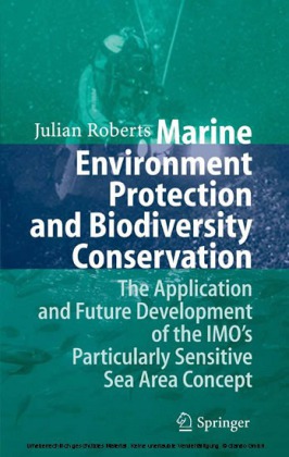 Marine Environment Protection and Biodiversity Conservation