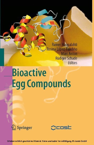 Bioactive Egg Compounds main product photo