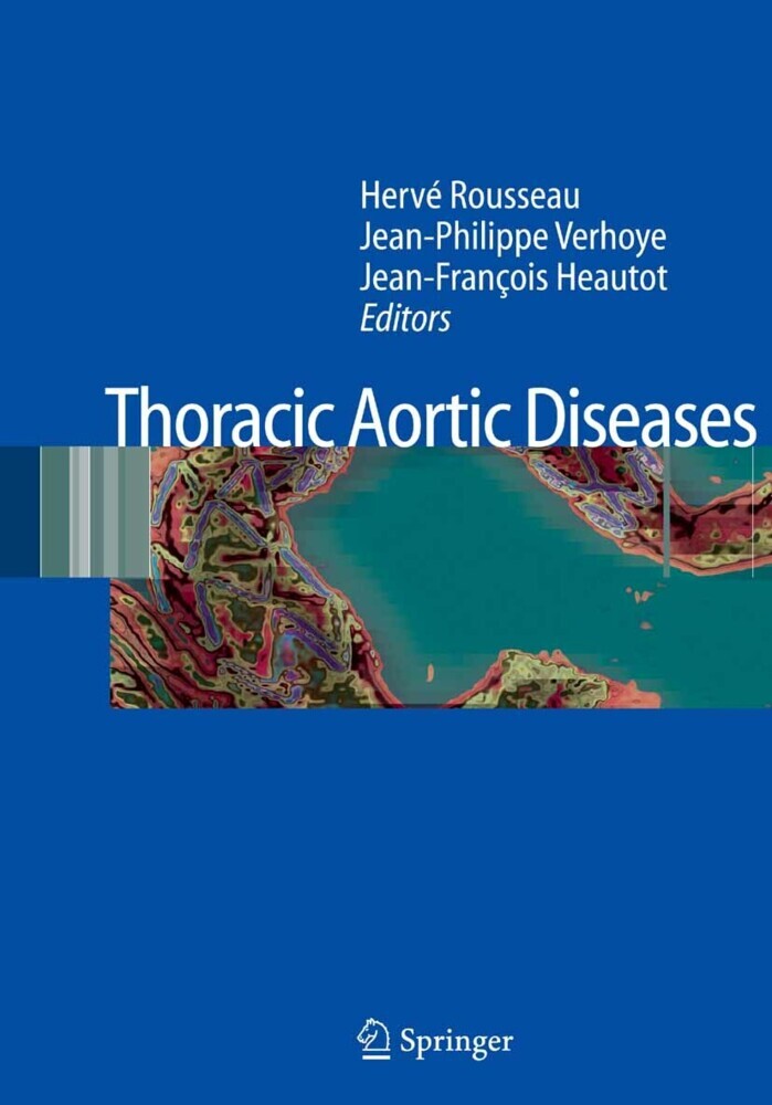 Thoracic Aortic Diseases main product photo