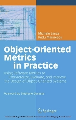 Object-Oriented Metrics in Practice
