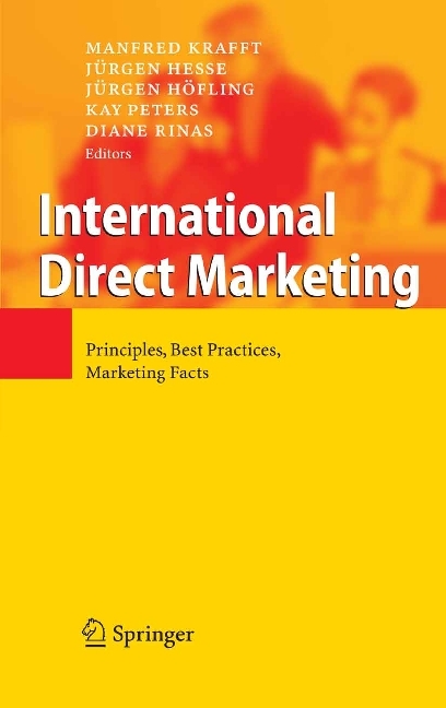 International Direct Marketing main product photo