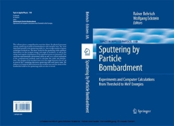 Sputtering by Particle Bombardment