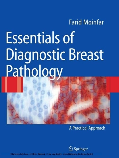 Essentials of Diagnostic Breast Pathology main product photo
