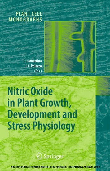 Nitric Oxide in Plant Growth, Development and Stress Physiology main product photo