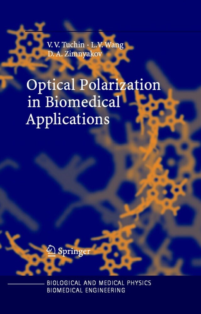 Optical Polarization in Biomedical Applications main product photo