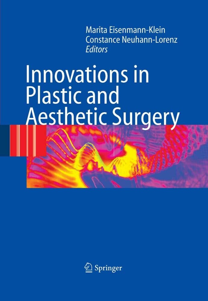 Innovations in Plastic and Aesthetic Surgery main product photo
