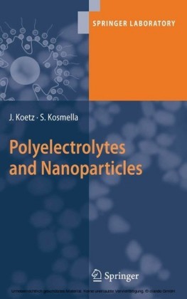 Polyelectrolytes and Nanoparticles