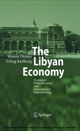 The Libyan Economy main product photo