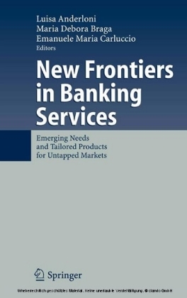 New Frontiers in Banking Services