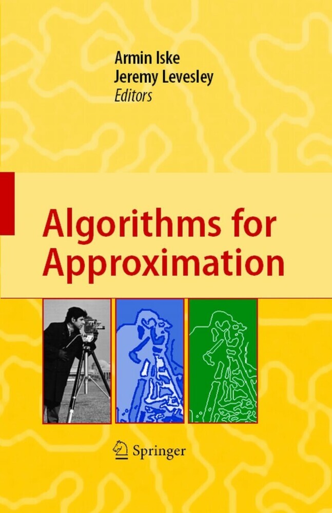 Algorithms for Approximation main product photo