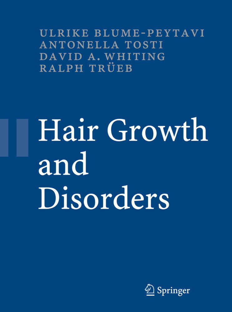Hair Growth and Disorders main product photo