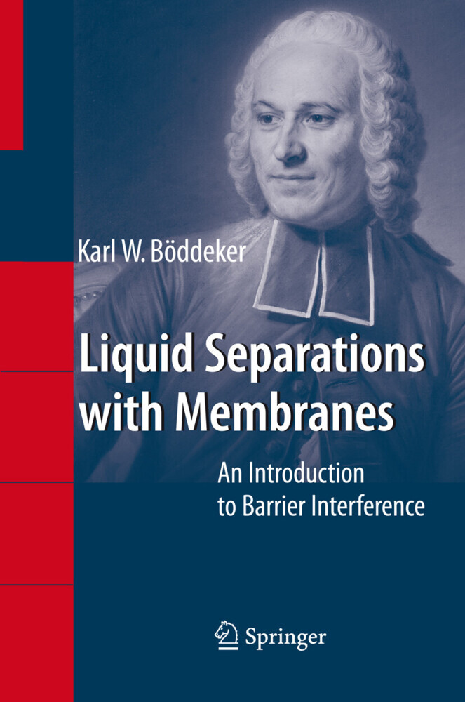 Liquid Separations with Membranes main product photo