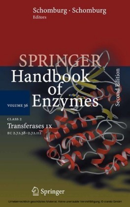 Class 2 . Transferases IX