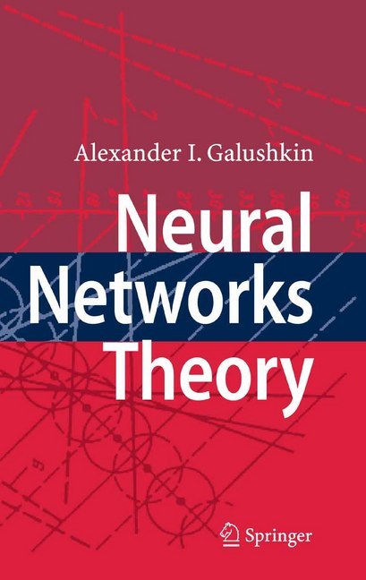 Neural Networks Theory main product photo