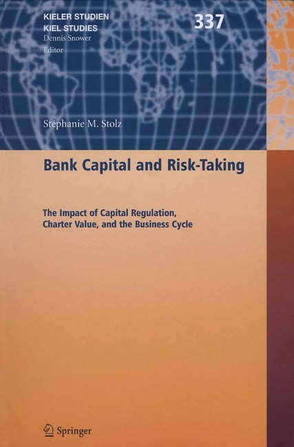 Bank Capital and Risk-Taking main product photo