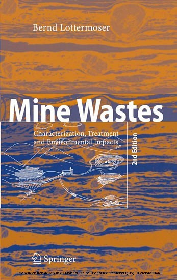 Mine Wastes main product photo