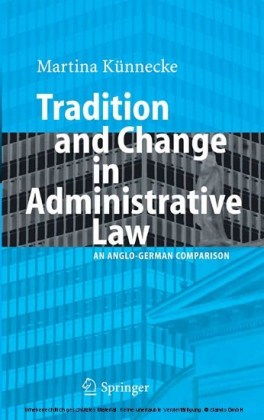 Tradition and Change in Administrative Law
