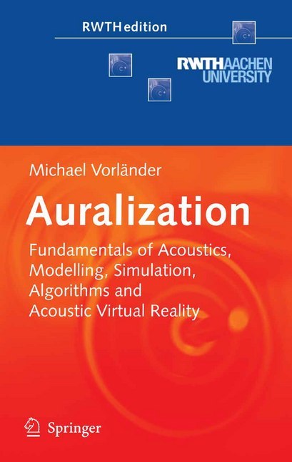 Auralization main product photo