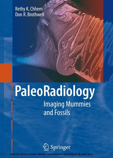 Paleoradiology main product photo