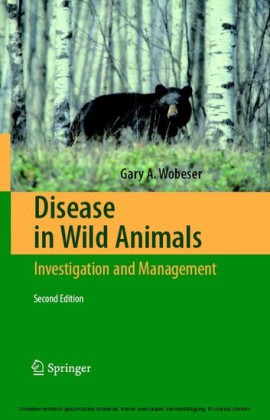 Disease in Wild Animals
