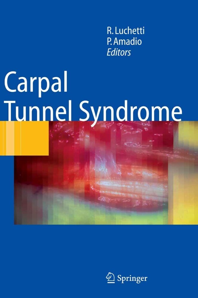 Carpal Tunnel Syndrome main product photo