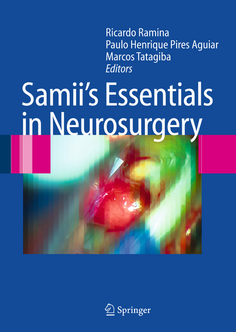 Samii's Essentials in Neurosurgery main product photo