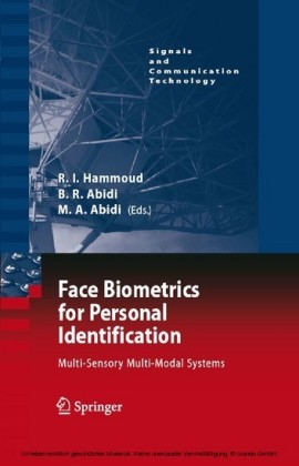 Face Biometrics for Personal Identification