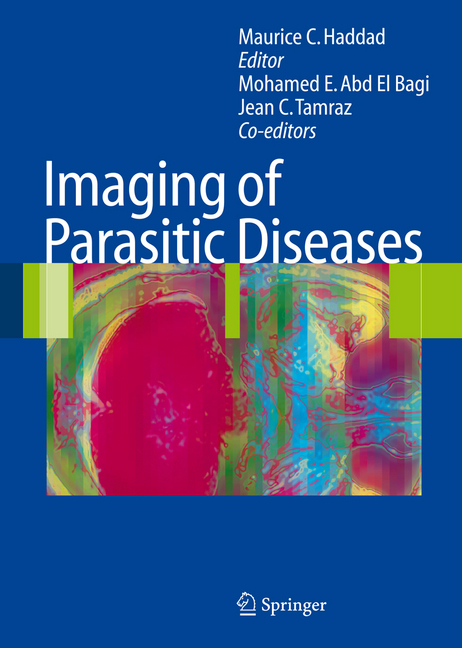 Imaging of Parasitic Diseases main product photo