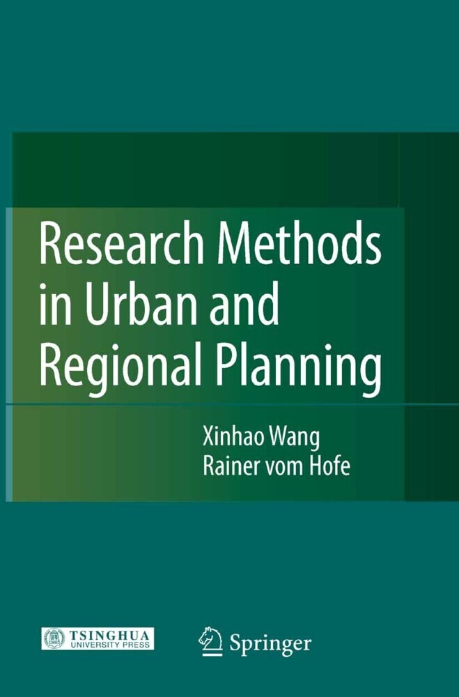 Research Methods in Urban and Regional Planning main product photo