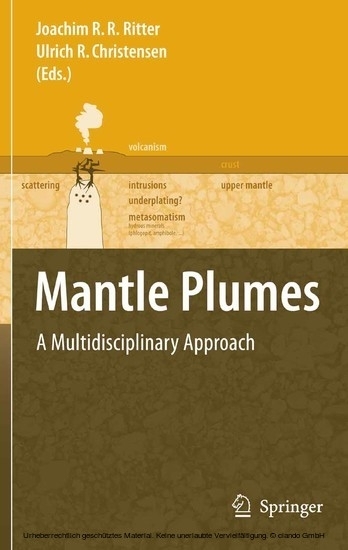 Mantle Plumes main product photo