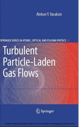 Turbulent Particle-Laden Gas Flows