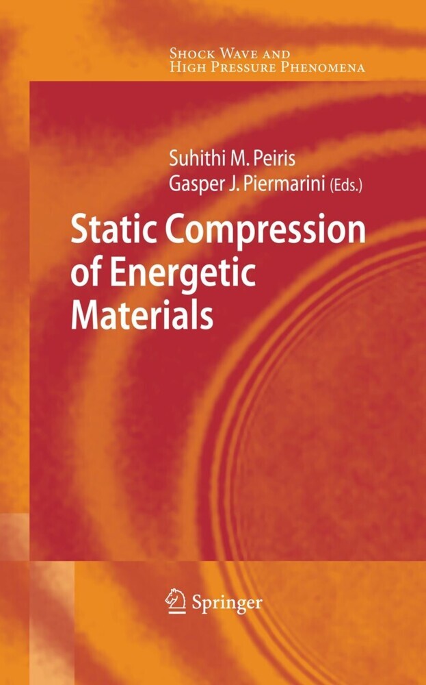 Static Compression of Energetic Materials main product photo